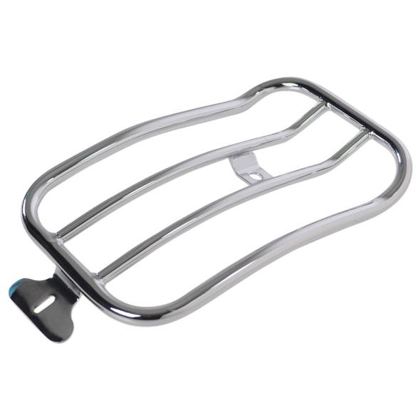 MOTHERWELL PRODUCTS SOLO LUGGAGE RACK FLSL18-21 CHR