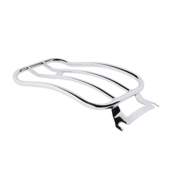 MOTHERWELL PRODUCTS SOLO LUGGAGE RACK FLH97UP CHR