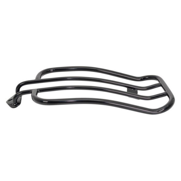 MOTHERWELL PRODUCTS SOLO LUGGAGE RACK BLK FXDB09-17