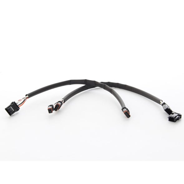NAMZ CUSTOM CYCLE PRODUCTS HARNESS H/BAR EXT 12 S/TAIL11UP