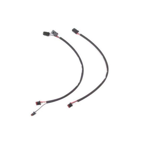 NAMZ CUSTOM CYCLE PRODUCTS HARNESS H/BAR EXT 15 S/TAIL11UP