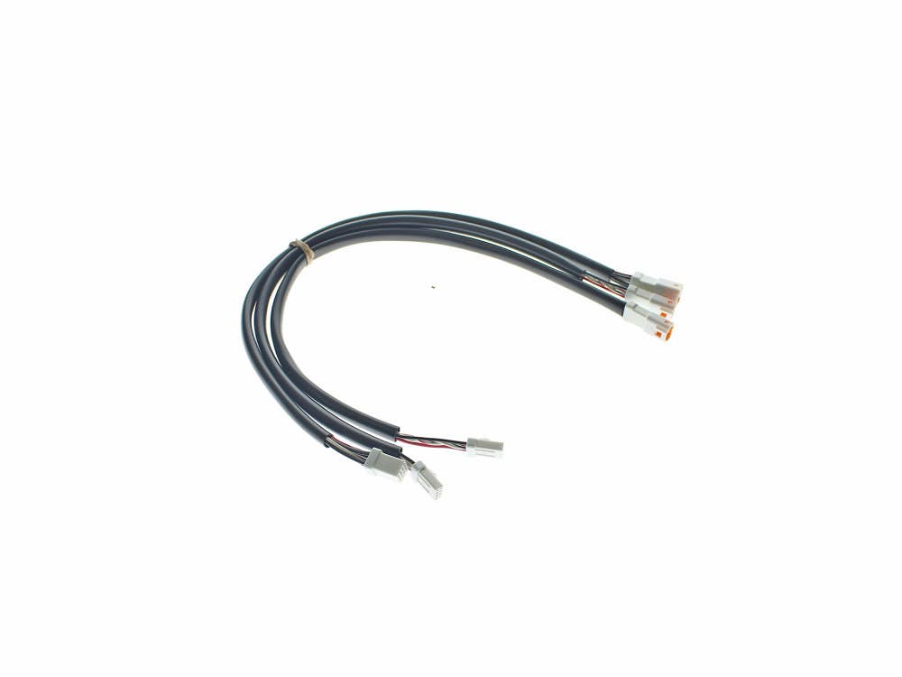 NAMZ CUSTOM CYCLE PRODUCTS HARNESS H/BAR EXT 15 CVO23UP &
