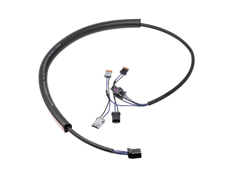NAMZ CUSTOM CYCLE PRODUCTS REAR FENDER HARNESS S/TAIL18UP