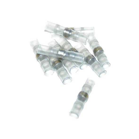 NAMZ CUSTOM CYCLE PRODUCTS HEAT SHRINKABLE BUTT SPLICE. 12-10