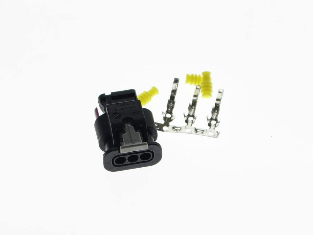 NAMZ CUSTOM CYCLE PRODUCTS FEMALE CONNECTOR KIT S/TAIL18UP