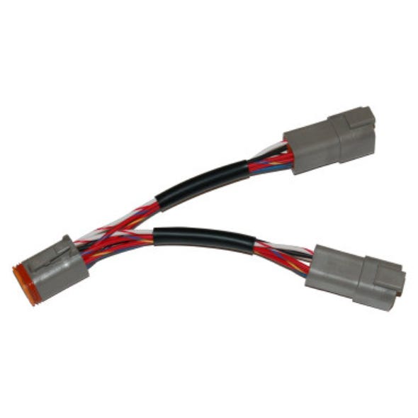 NAMZ CUSTOM CYCLE PRODUCTS DATA PORT Y ADAPTER 6 PIN