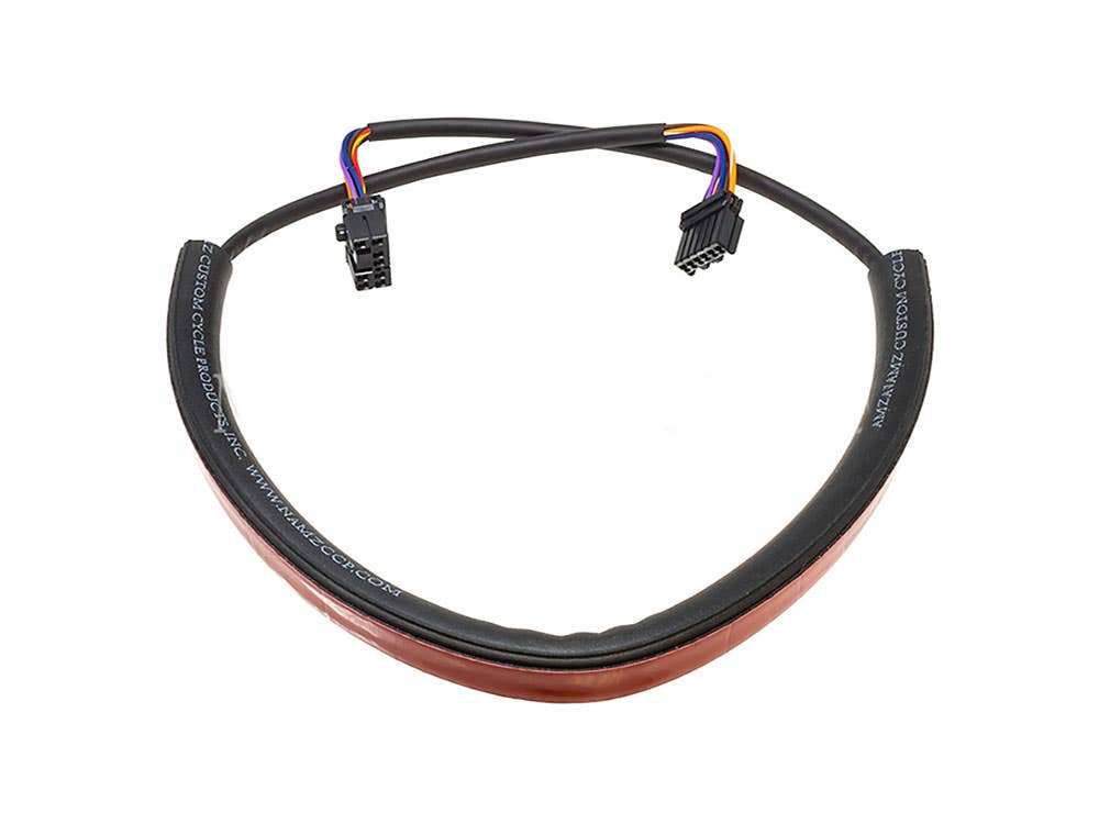 NAMZ CUSTOM CYCLE PRODUCTS REAR FENDER HARNESS S/TAIL96-17