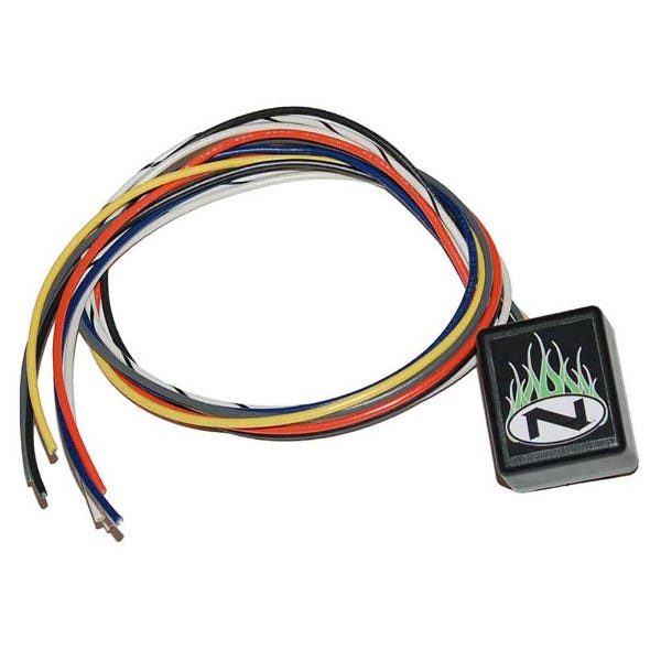 NAMZ CUSTOM CYCLE PRODUCTS DUAL LATCH MODULE HI-LOW/RUN-OFF