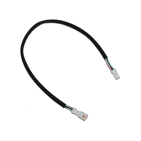 NAMZ CUSTOM CYCLE PRODUCTS HARNESS TBW EXT +4 BT16UP