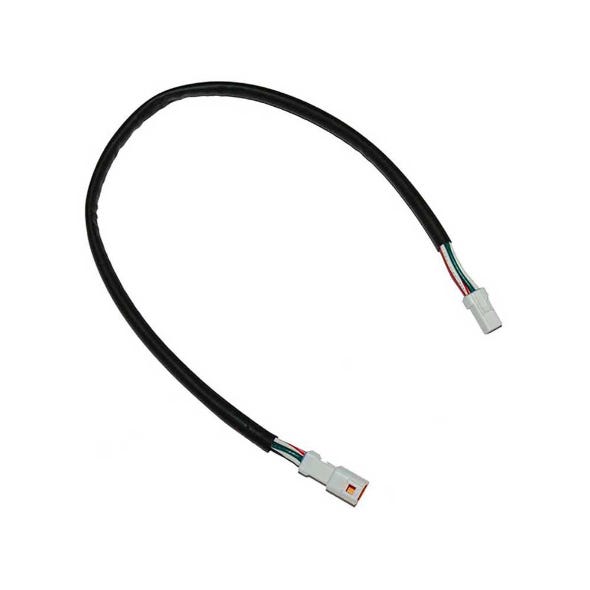 NAMZ CUSTOM CYCLE PRODUCTS HARNESS TBW EXT +12 BT16UP