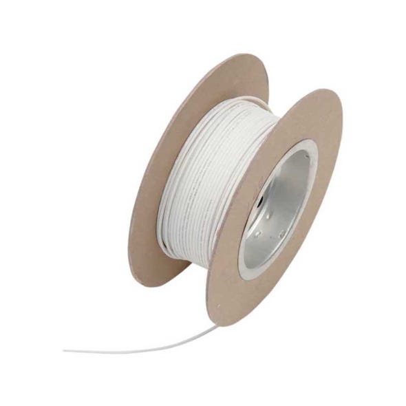 NAMZ CUSTOM CYCLE PRODUCTS WIRE 18-GAUGE WHITE