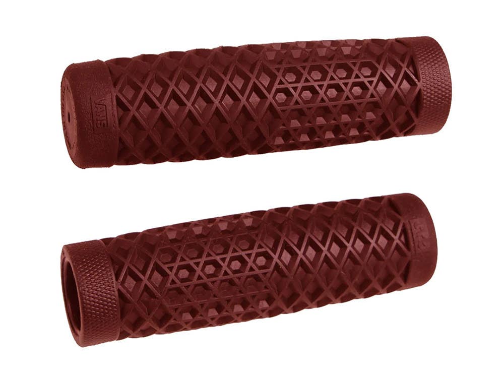 ODI GRIPS & BARS HANDGRIPS VANS/CULT 1 OX BLOOD