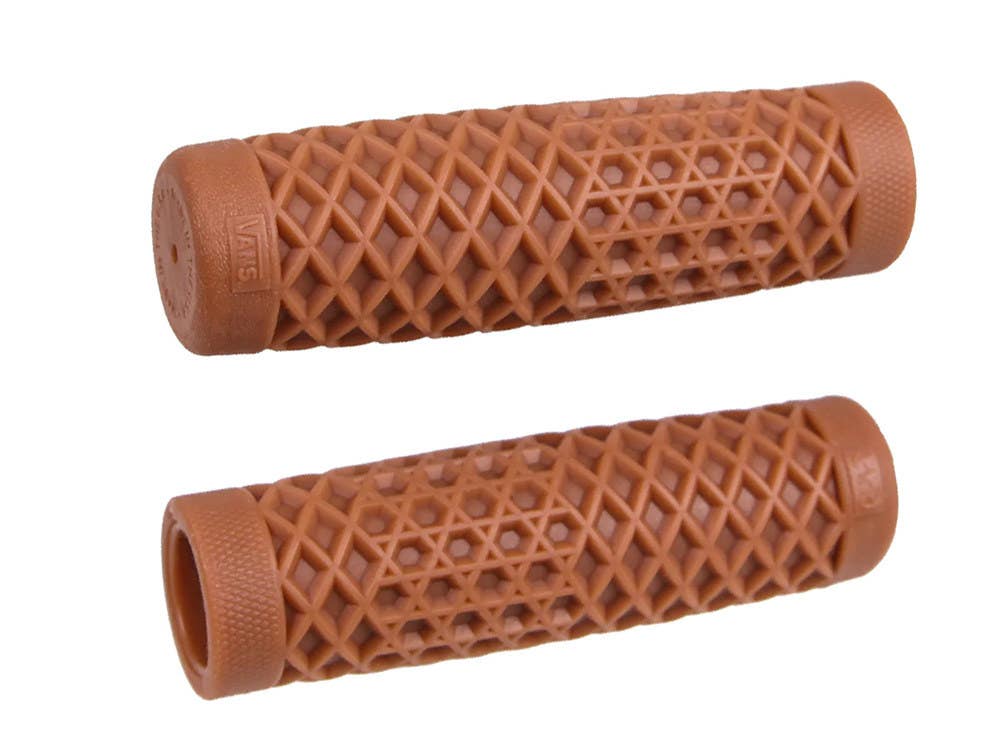 ODI GRIPS & BARS HANDGRIPS VANS/CULT 1 GUM RUBBER