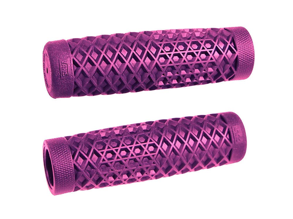 ODI GRIPS & BARS HANDGRIPS VANS/CULT 1 PURPLE