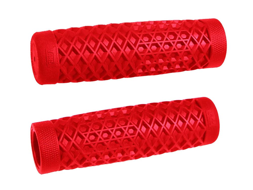 ODI GRIPS & BARS HANDGRIPS VANS/CULT 1 RED