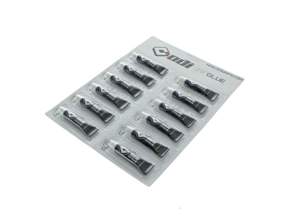 ODI GRIPS & BARS GRIP GLUE 3OZ TUBE (PK12)