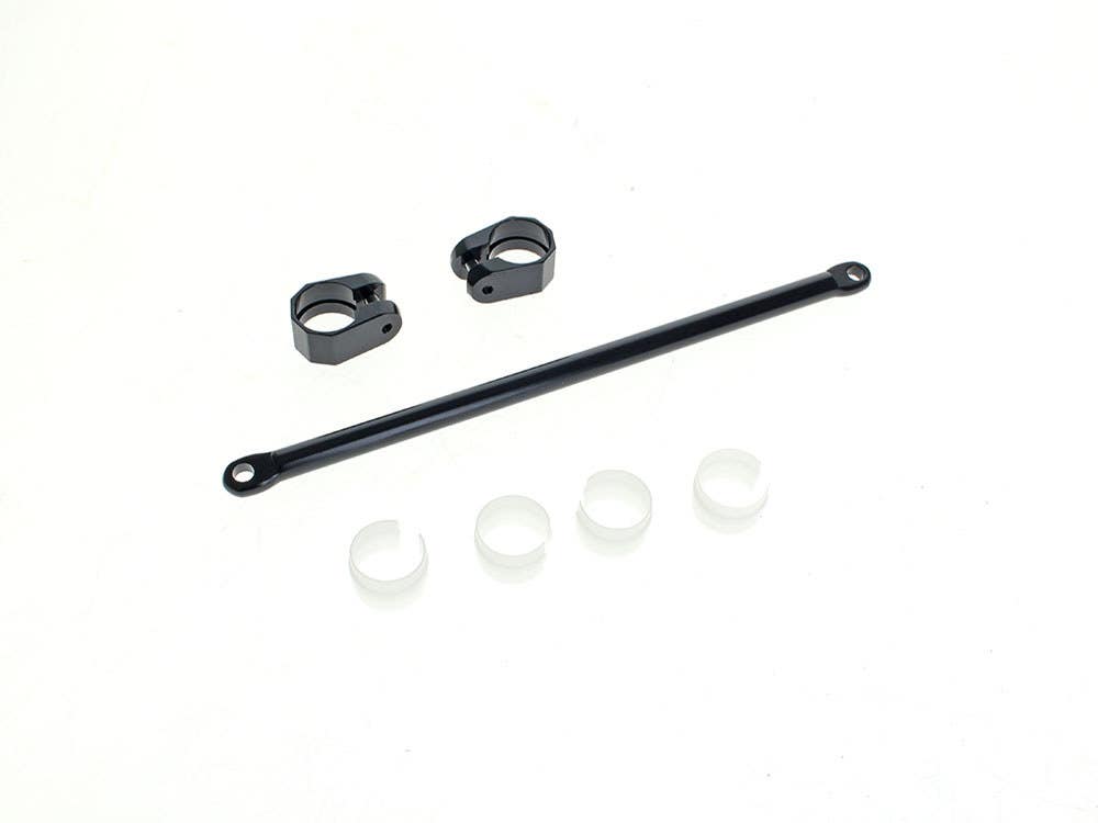 ODI GRIPS & BARS CROSSBAR W/CLAMPS FOR ODI V-TWIN