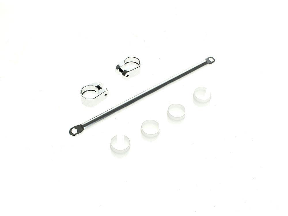 ODI GRIPS & BARS CROSSBAR W/CLAMPS FOR ODI V-TWIN