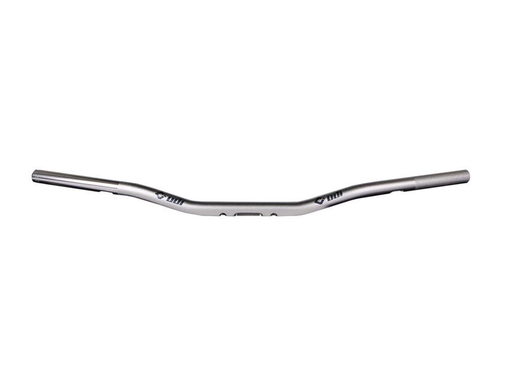 ODI GRIPS & BARS H/BAR V-TWIN TRACKER 1 SILVER