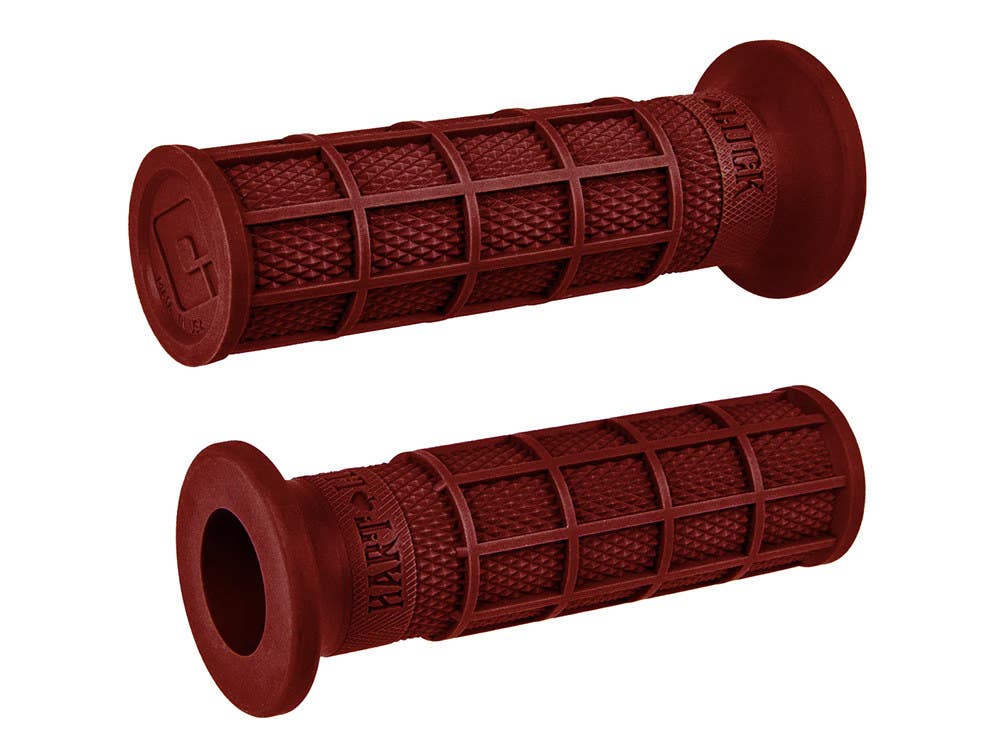 ODI GRIPS & BARS HANDGRIPS HART-LUCK FULL WAFFLE 1