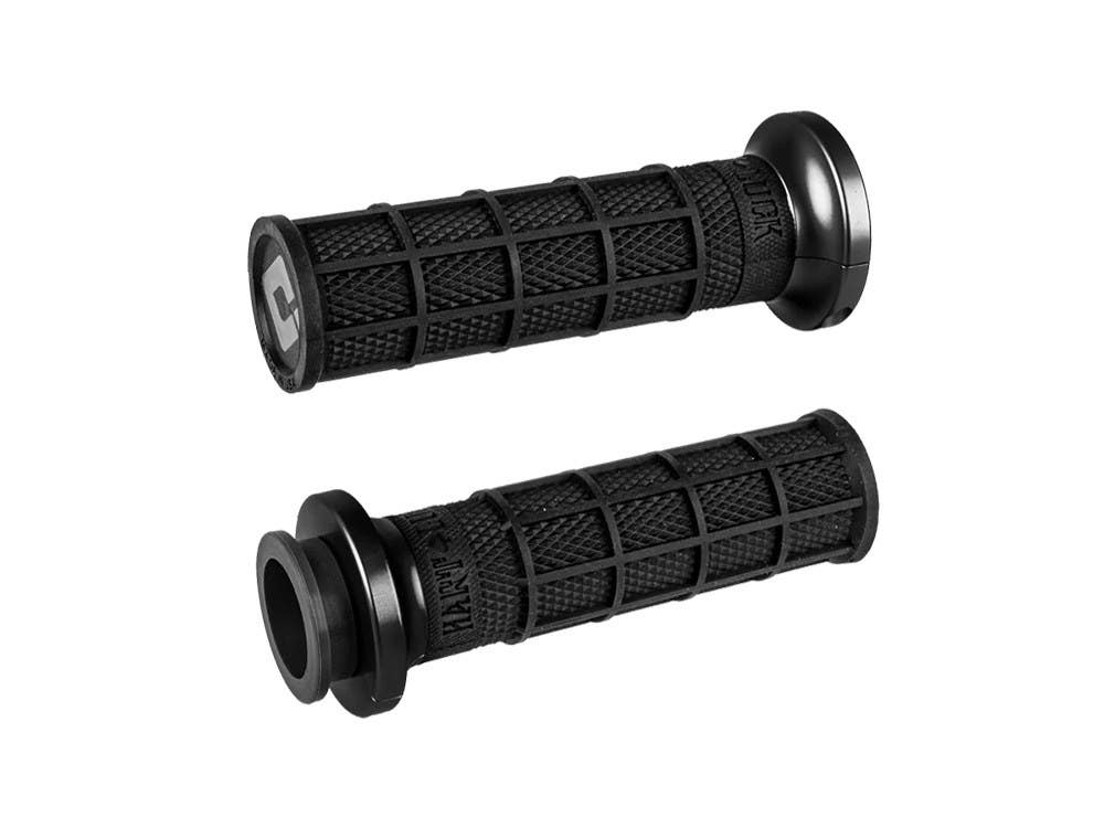 ODI GRIPS & BARS HANDGRIPS HART-LUCK FULL WAFFLE