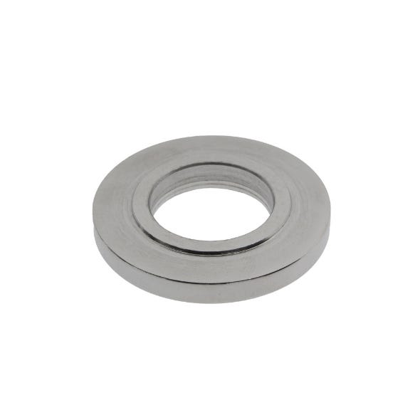 PERFORMANCE MACHINE 25MM TO 1IN. PULLEY CONVERSION SPACER.