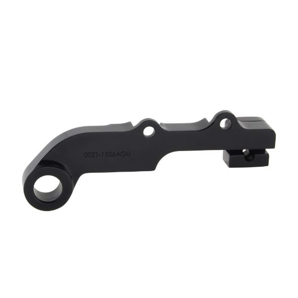 PERFORMANCE MACHINE CALIPER MOUNT RHR; FLHV-ROD08-17