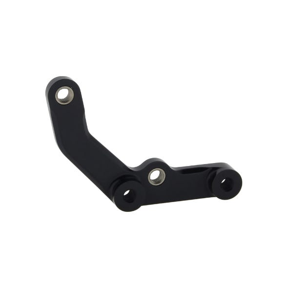 PERFORMANCE MACHINE CALIPER MOUNT FRONT; BT06UP 11. 8 DISC