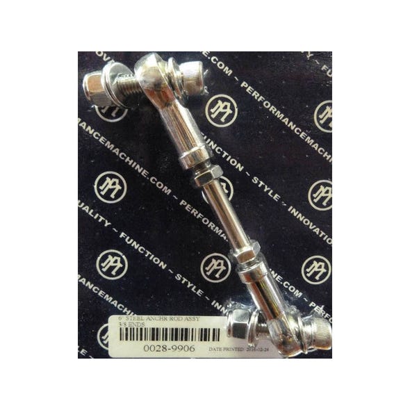 PERFORMANCE MACHINE BRAKE ROD ANCHOR 6