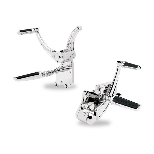 PERFORMANCE MACHINE F/CONTROLS; FXR NO KICKSTAND