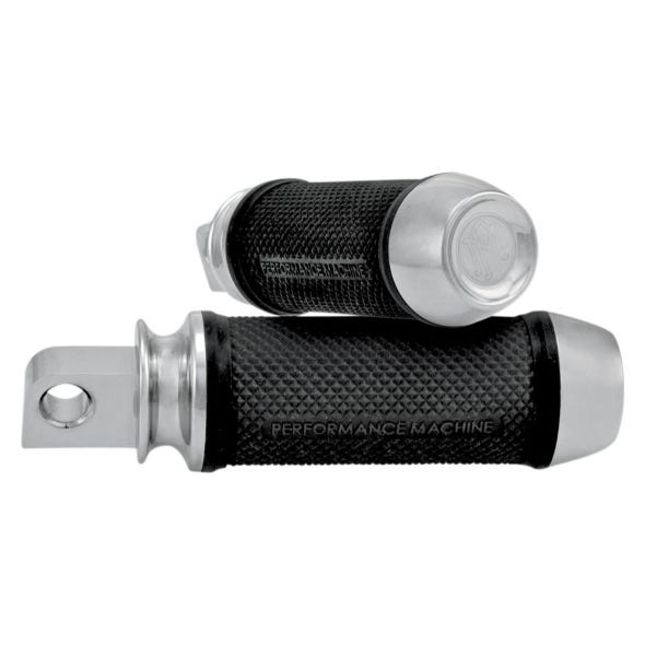 PERFORMANCE MACHINE MID MOUNT CONTROL ELITE FOOTPEGS.