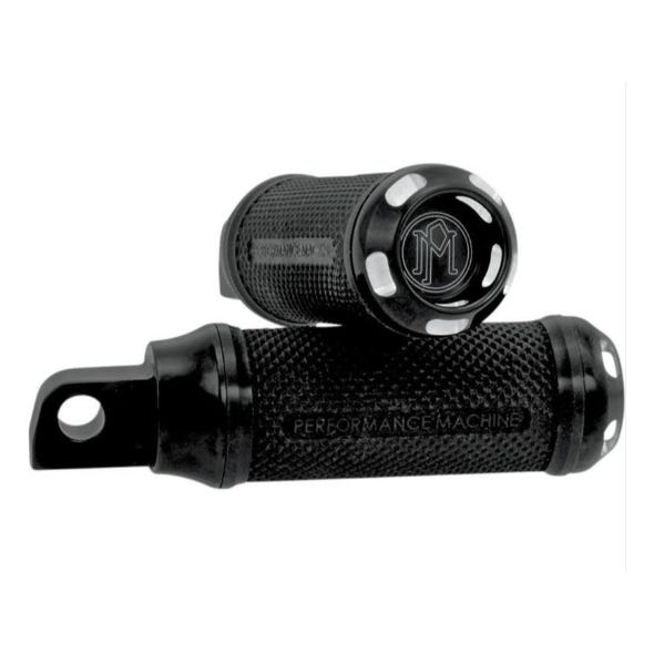 PERFORMANCE MACHINE FOOTPEGS; APEX FXDXL VRSC BM