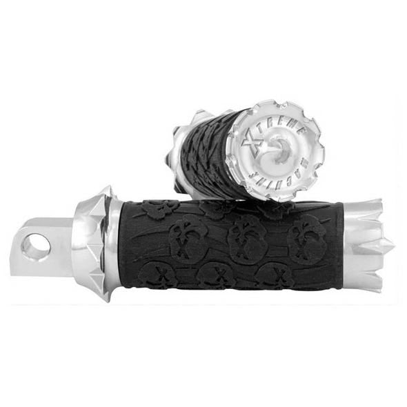 PERFORMANCE MACHINE FOOTPEGS; DEVIANT RUBBER