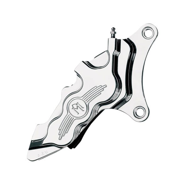 PERFORMANCE MACHINE CALIPER 6PIST RHF MOST BTXL84-99