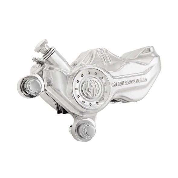 ROLAND SANDS DESIGN CALIPER 4PIST; LHF RSD BT00UP