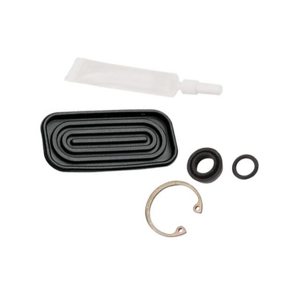 PERFORMANCE MACHINE MASTER CYLINDER REBUILD KIT; 3/4 BORE