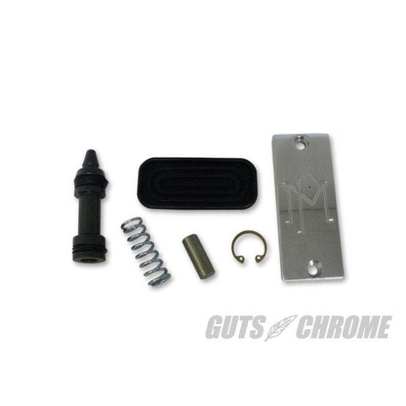 PERFORMANCE MACHINE MASTER CYLINDER REBUILD KIT; 3/4 BORE