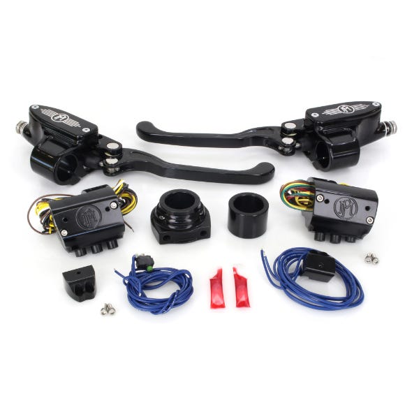 PERFORMANCE MACHINE H/BAR CONTROLS SD BT96-11