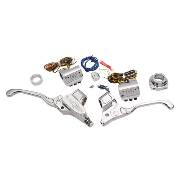 PERFORMANCE MACHINE H/BAR CONTROLS; SD CANBUS12-17