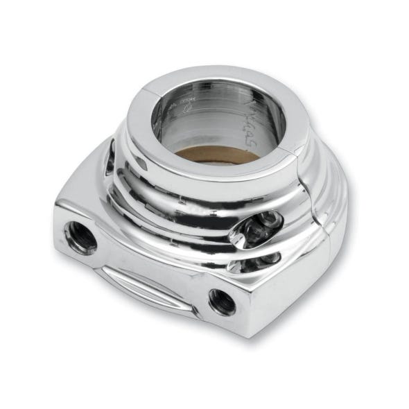 PERFORMANCE MACHINE THROTTLE HOUSING DUAL CABLE 81-95