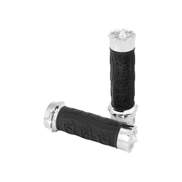 PERFORMANCE MACHINE HANDGRIPS; DEVIANT RUBBER