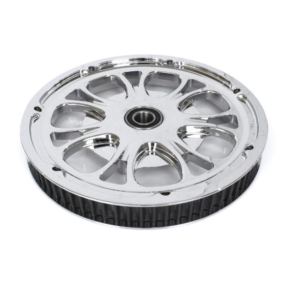 PERFORMANCE MACHINE 72 TOOTH X 1-3/8IN. WIDE HEATHEN PULLEY.