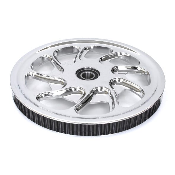 PERFORMANCE MACHINE 72 TOOTH X 28MM WIDE TORQUE PULLEY.