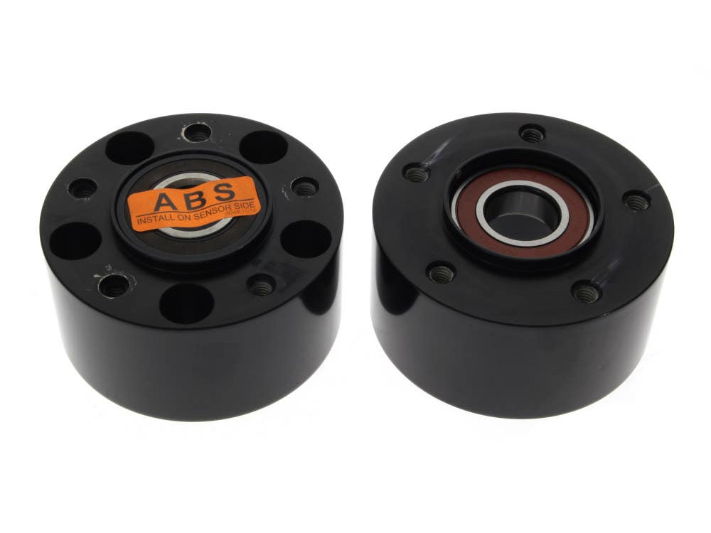 PERFORMANCE MACHINE HUB FRONT; V-ROD08-17 FXDL14-17