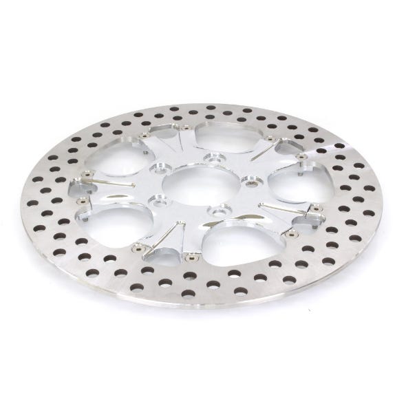 PERFORMANCE MACHINE DISC ROTOR; 11. 5 LHR RHR GASSER