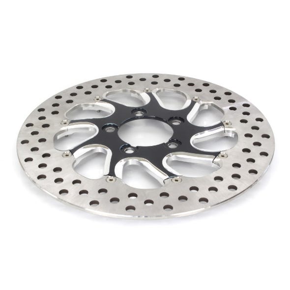 PERFORMANCE MACHINE DISC ROTOR; 11. 5 RHR TORQUE