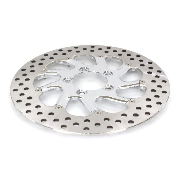 PERFORMANCE MACHINE DISC ROTOR; 11. 5 RHR TORQUE