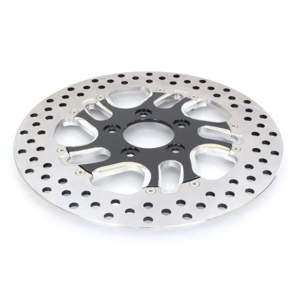 PERFORMANCE MACHINE DISC ROTOR 11.5 LHF RIVAL