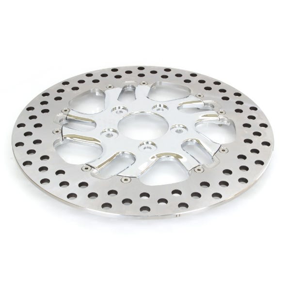PERFORMANCE MACHINE DISC ROTOR; 11. 5 LHF RIVAL