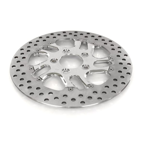 PERFORMANCE MACHINE DISC ROTOR 11.5 RHR RIVAL
